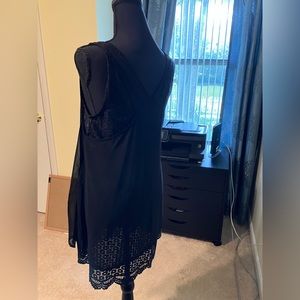 Little black dress size 10.